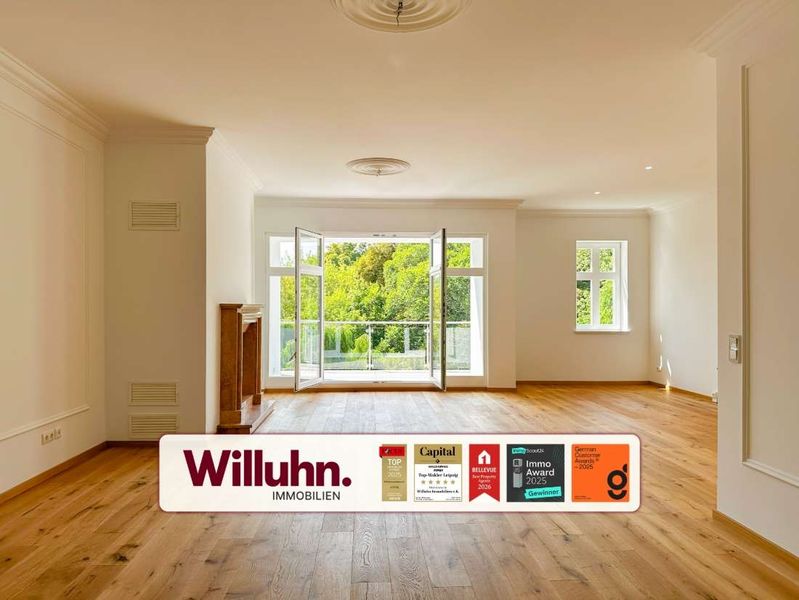 Erstbezug | Sonniger Westbalkon | Bezugsfrei | Aufzug | Tiefgaragenstellplatz
